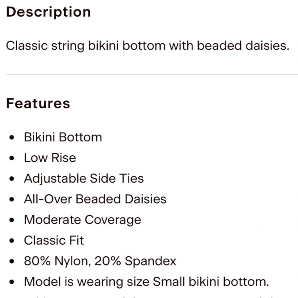 l*space hygienic look spandex